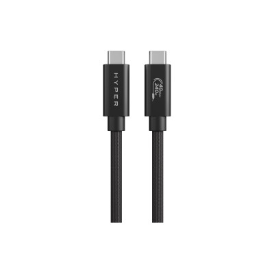 HYPER USB4-Kabel Performance USB C - USB C 1.2 m