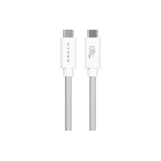 HYPER USB4-Kabel Performance USB C - USB C 1.2 m