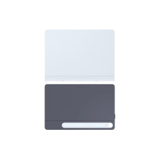 Samsung Tablet Book Cover Smart Galaxy Tab S9/ S9FE Blau