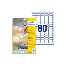 Avery Zweckform Mini-Etiketten L4732REV 35.6 x 16.9 mm