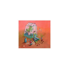 Cart Glückwunschkarte Gaëlle Boissonnard 16 x 14 cm Cart Glückwunschkarte Gaëlle Boissonnard 16 x 14 cm