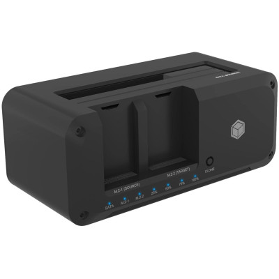 ICY BOX Docking- und Klonstation IB-2924 msCL-C31 ICY BOX Docking- und Klonstation IB-2924 msCL-C31