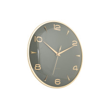 KARLSSON Wanduhr Sienna Glow Jungle green KARLSSON Wanduhr Sienna Glow Jungle green