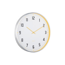 KARLSSON Wanduhr Sporty Bright yellow KARLSSON Wanduhr Sporty Bright yellow