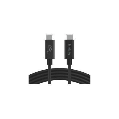 Belkin USB-Ladekabel USB4 USB C - USB C 2 m