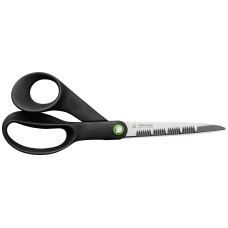 Fiskars Schere FF Küche 21 cm, rostfreier Stahl, Rechtshänder