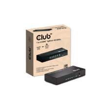 Club 3D 4-Port Signalsplitter CSV-1385
