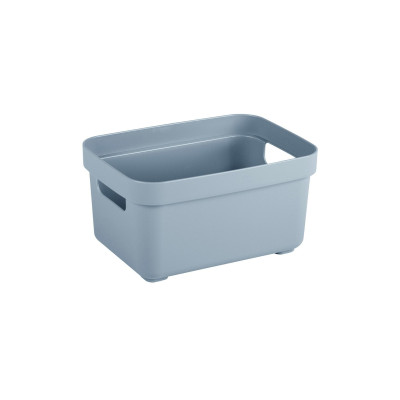 Sigma Home Aufbewahrungsbox 2.5 Liter Blau