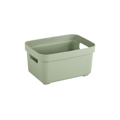 Sigma Home Aufbewahrungsbox 2.5 Liter Grün