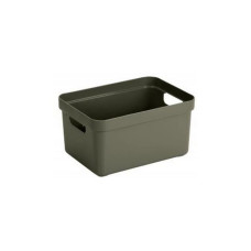 Sigma Home Aufbewahrungsbox 5 Liter Grün