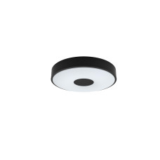 Philips Deckenleuchte Coiner SceneSwitch 2700K, 2700 Lm, Schwarz Philips Deckenleuchte Coiner SceneSwitch 2700K, 2700 Lm, Schwarz