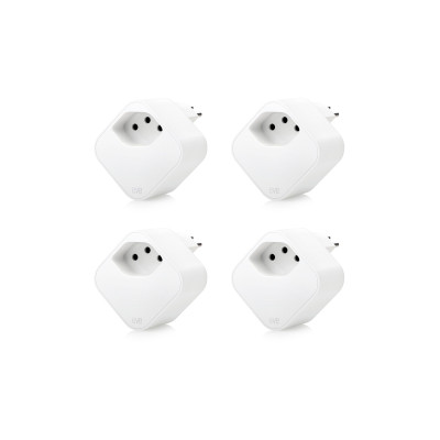 Eve Systems Smart Home Steckdose Eve Energy 4 Stk. Eve Systems Smart Home Steckdose Eve Energy 4 Stk.