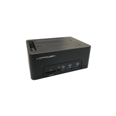LC-Power Dockingsstation LC-DOCK-C-MULTI-HUB