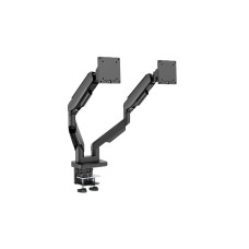 LC-Power Tischhalterung LC-EQ-A34B-D bis 20 kg – Schwarz