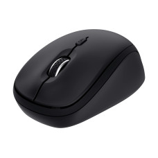 Trust Maus YVI+ Schwarz