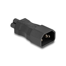 Delock Adapterstecker IEC60320 C14 - C5, gerade