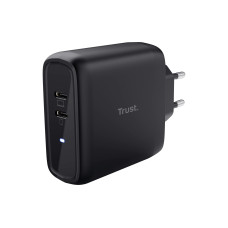 Trust USB-Wandladegerät Maxo PD 65 W Schwarz