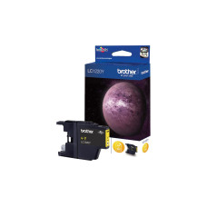 Brother Tinte LC-1220Y Yellow Brother Tinte LC-1220Y Yellow