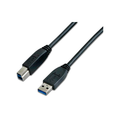 Wirewin USB 3.0-Kabel A - B 3 m