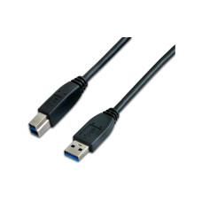 Wirewin USB 3.0-Kabel A - B 1 m