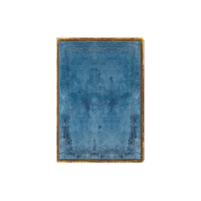 Paperblanks Notizheft Rivierablau A6, liniert, Blau Paperblanks Notizheft Rivierablau A6, liniert, Blau