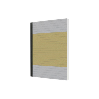 Sigel Notizbuch Softcover A5, Liniert, Gelb Sigel Notizbuch Softcover A5, Liniert, Gelb