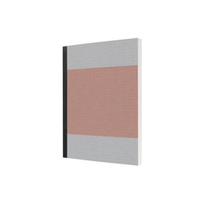 Sigel Notizbuch Softcover A5, Liniert, Koralle Sigel Notizbuch Softcover A5, Liniert, Koralle