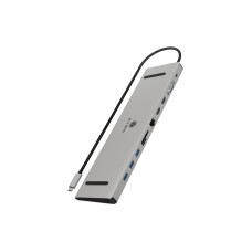 ICY BOX Dockingstation IB-DK2106a-CPD ICY BOX Dockingstation IB-DK2106a-CPD