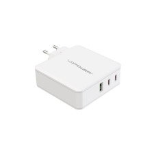LC-Power USB-Wandladegerät LC-GAN-100