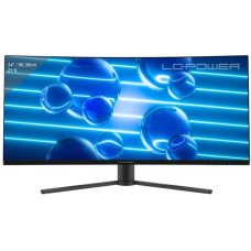 LC-Power Monitor LC-M34-UWQHD-180-C
