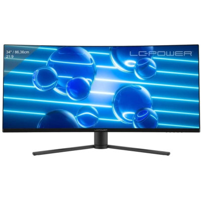 LC-Power Monitor LC-M34-UWQHD-180-C