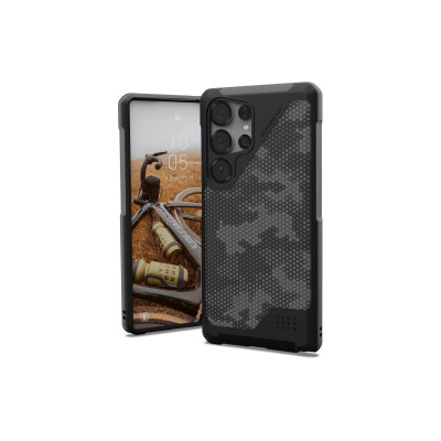 UAG Back Cover Metropolis LT Galaxy S25 Ultra Camo Graphite