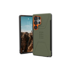 UAG Back Cover Civilian Galaxy S25 Ultra Olive drab/orange UAG Back Cover Civilian Galaxy S25 Ultra Olive drab/orange