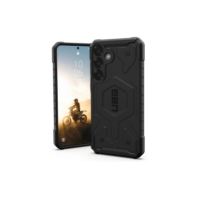 UAG Back Cover Pathfinder Galaxy S25+ Schwarz