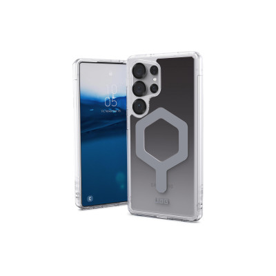 UAG Plyo Pro Galaxy S25 Ultra Black Clear Ombre