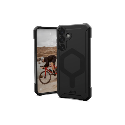 UAG Back Cover Essential Armor Galaxy S25+ Black