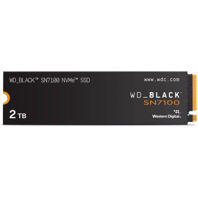 WD Black SSD SN7100 M.2 2280 NVMe 2000 GB