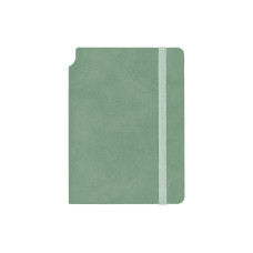 Kolma Notizbuch Smooth A6, Blanko, Türkis Kolma Notizbuch Smooth A6, Blanko, Türkis