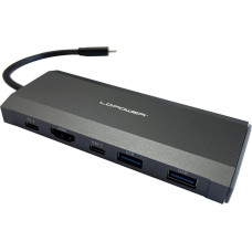LC-Power Dockingstation LC-HUB-C-MULTI-7-M2