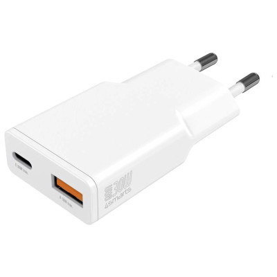 4smarts USB-Wandladegerät PDPlug Slim Duos 30 W