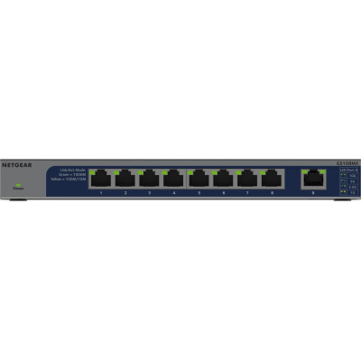 Netgear GS108MX 8 Port Netgear GS108MX 8 Port