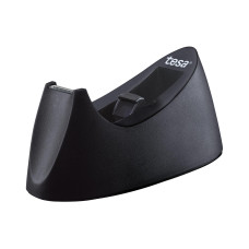 tesa Tischabroller Easy Cut Curve inkl. 1x tesafilm, schwarz tesa Tischabroller Easy Cut Curve inkl. 1x tesafilm, schwarz