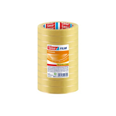 tesa Klebeband Standard 10 Rollen, 66m x 15 mm