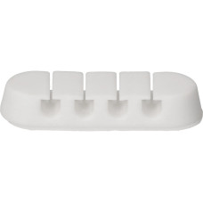 Max Hauri Multi Stop Set 3x Weiss