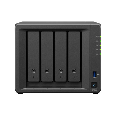 Synology SAN DP340 - 6-bay
