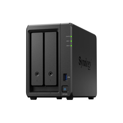 Synology SAN DP320 - 2-bay