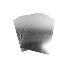 Creativ Company Folie 10 Stück, Transparent