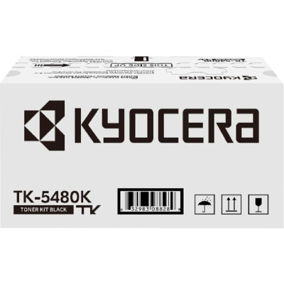 Kyocera Toner TK-5480K Black
