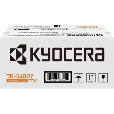 Kyocera Toner TK-5480Y Yellow