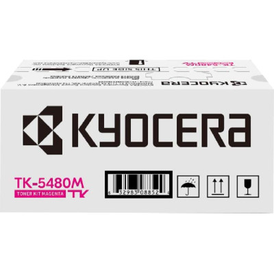 Kyocera Toner TK-5480M Magenta
